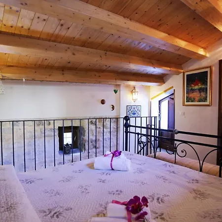 Le Dimore Dei Venti Apartment *